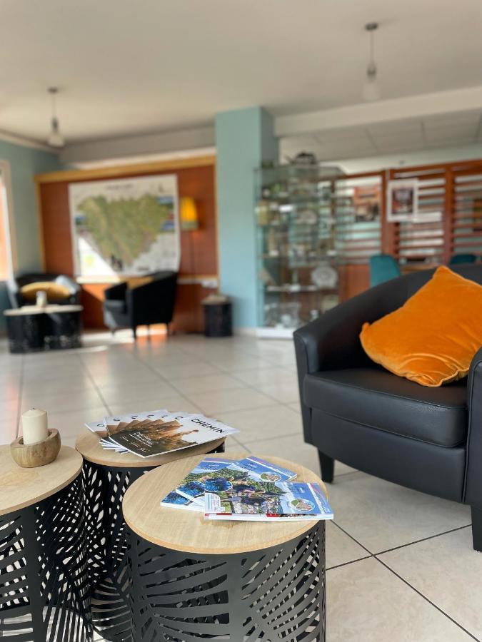 Deltour Hotel Le Puy En Velay Brives-Charensac Εξωτερικό φωτογραφία