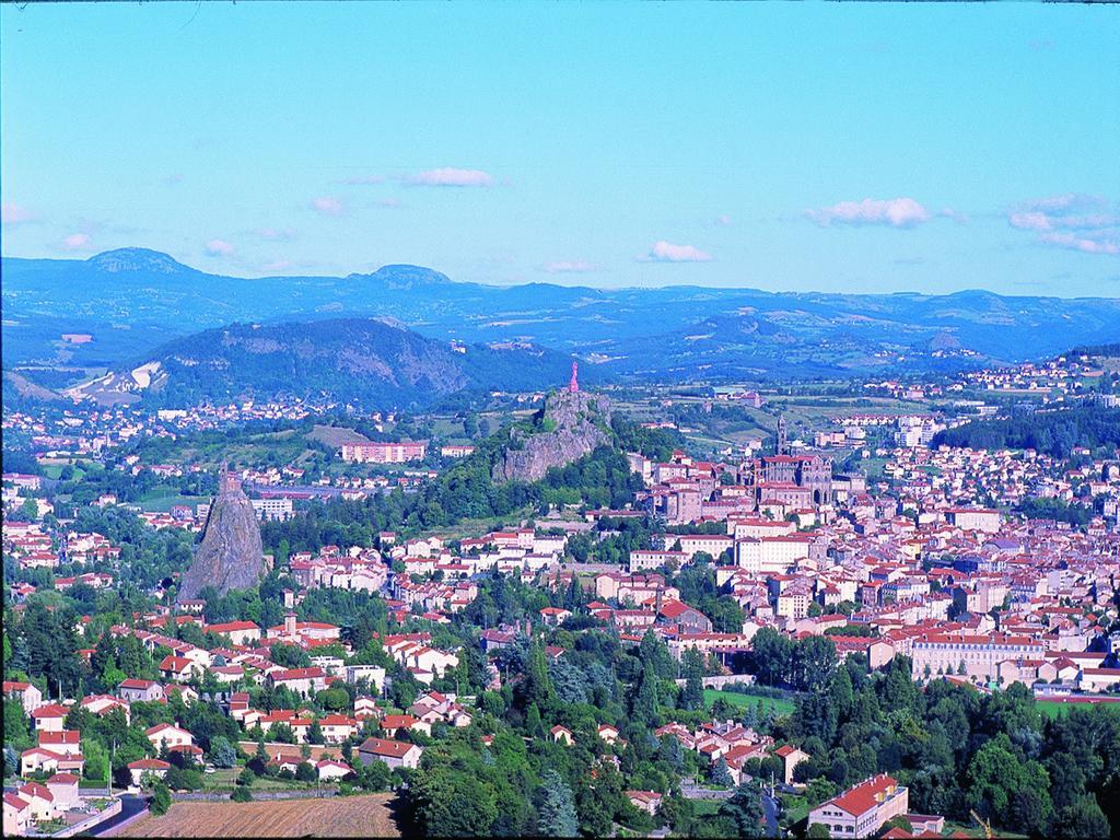 Deltour Hotel Le Puy En Velay Brives-Charensac Εξωτερικό φωτογραφία