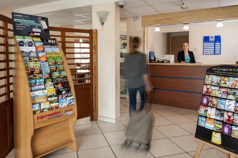 Deltour Hotel Le Puy En Velay Brives-Charensac Εξωτερικό φωτογραφία
