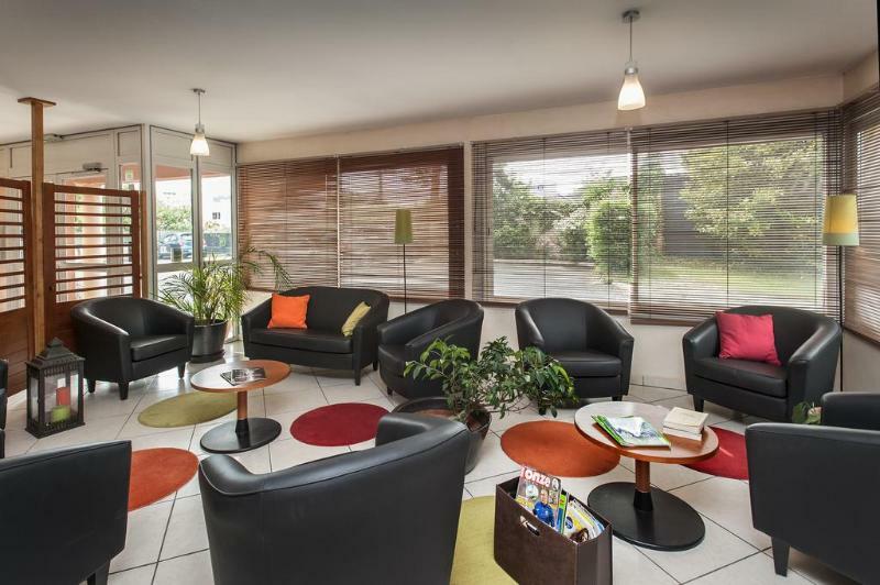 Deltour Hotel Le Puy En Velay Brives-Charensac Εξωτερικό φωτογραφία